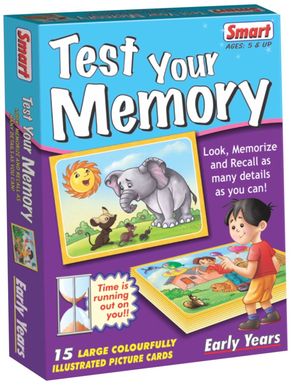 Smart - Test Your Memory