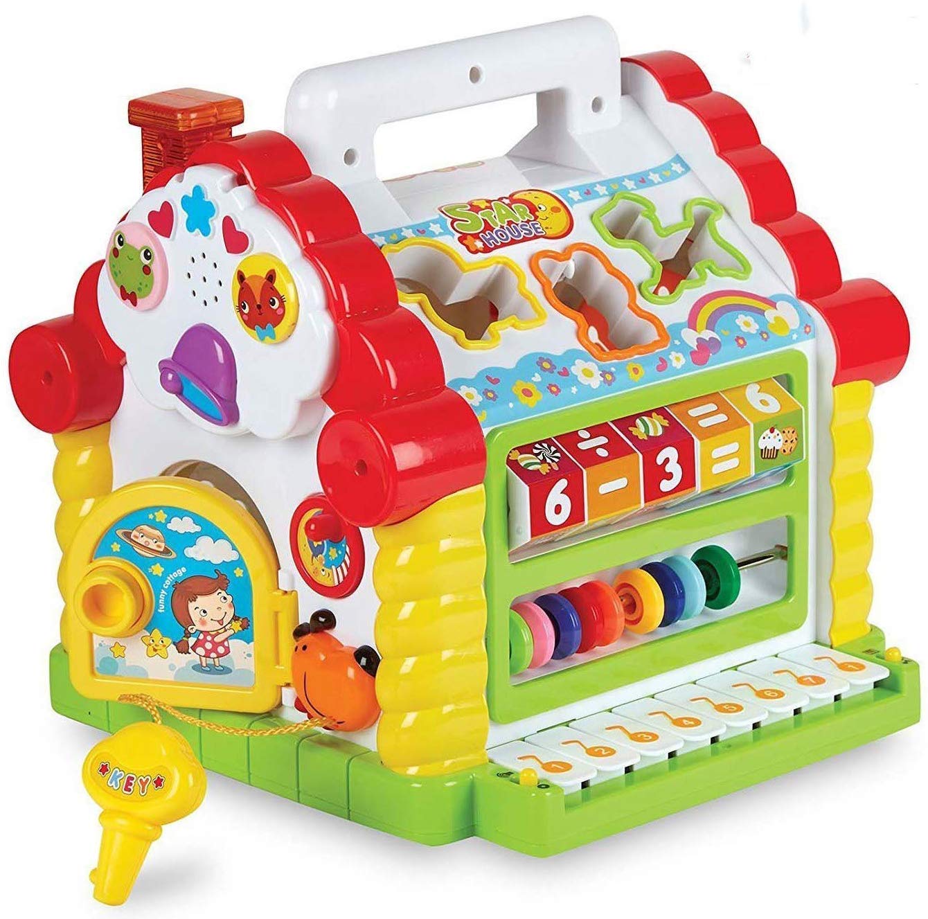 Smartcraft Funny Cottage