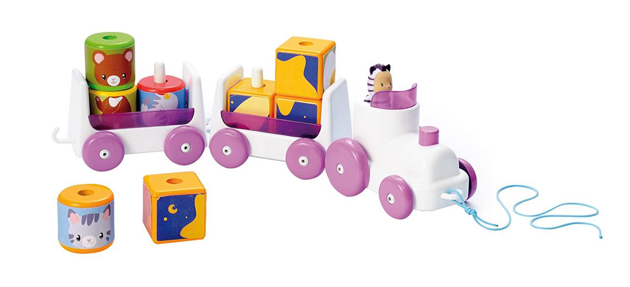 Smoby Cotoons - Punky Train