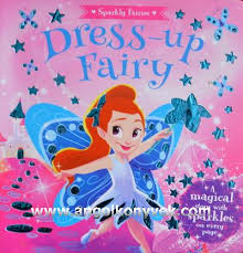 Sparkly Fairies - Dress-Up Fairy