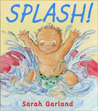 Splash!