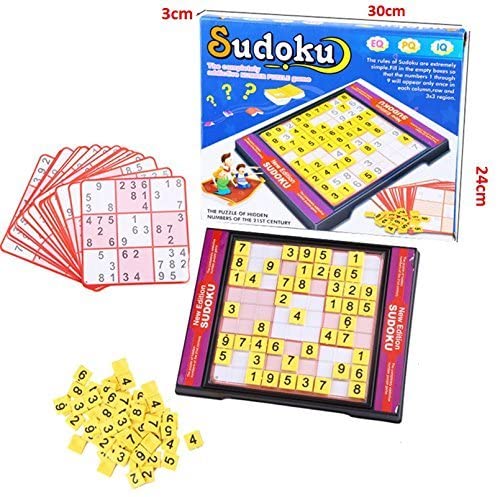 Sudoku Board Games