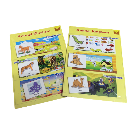 Sunrisers - Animals Kingdom