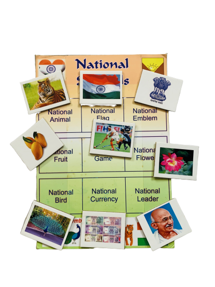 Sunrisers - National Symbol