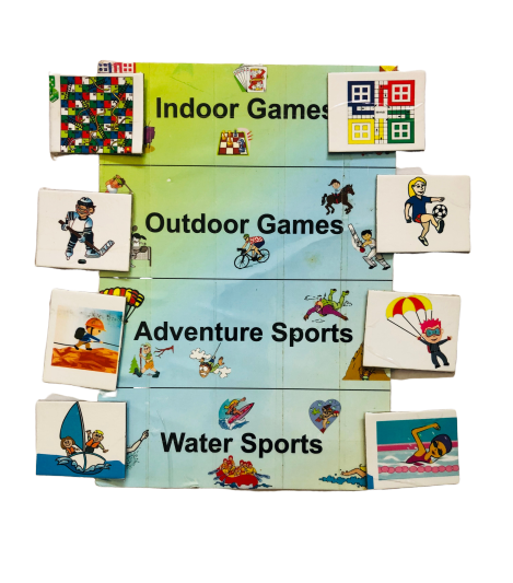 Sunrisers - Sports Games