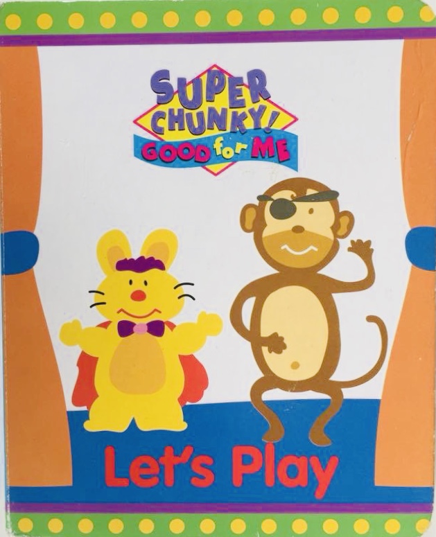 Super Chunky Let's Play