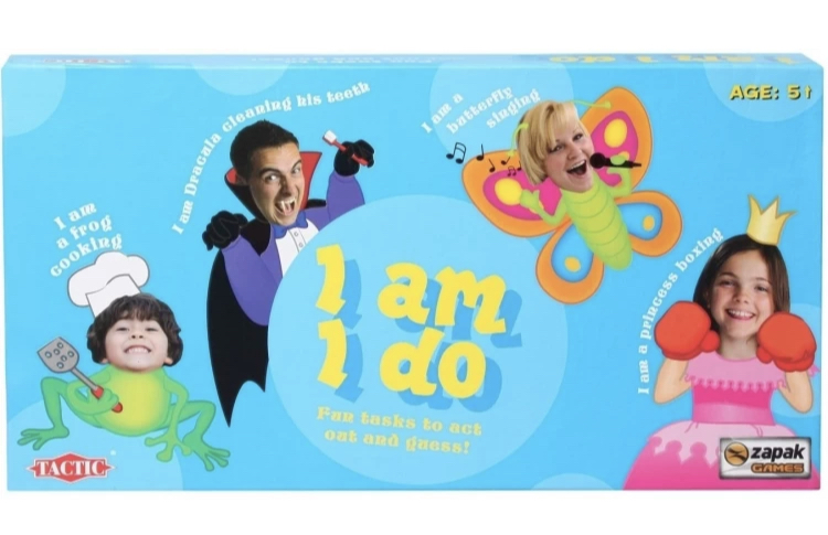 Tactic  - I Am I Do