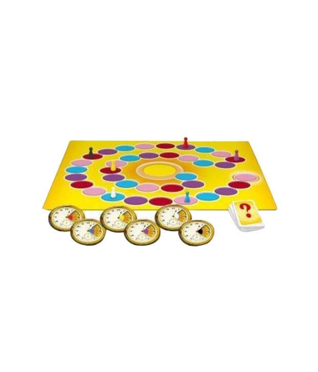 Tactic - When was The Last Time Board Game