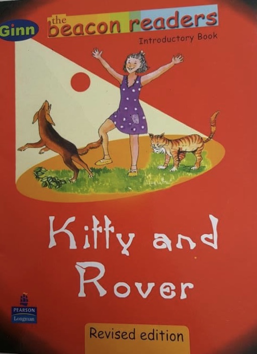 The Beacon Readers - Kitty Rover