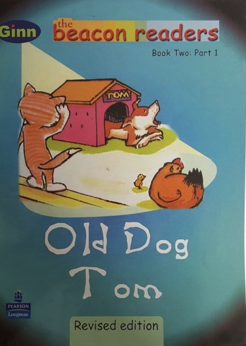The Beacon Readers - Old Dog Tom