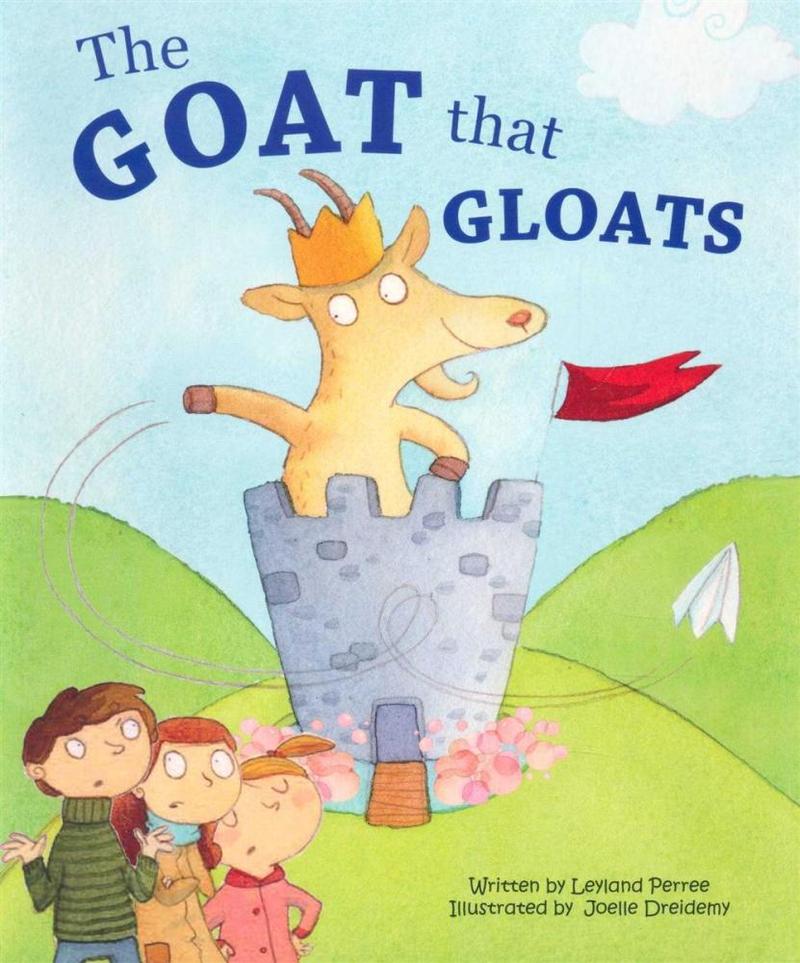 The Goat That Gloats