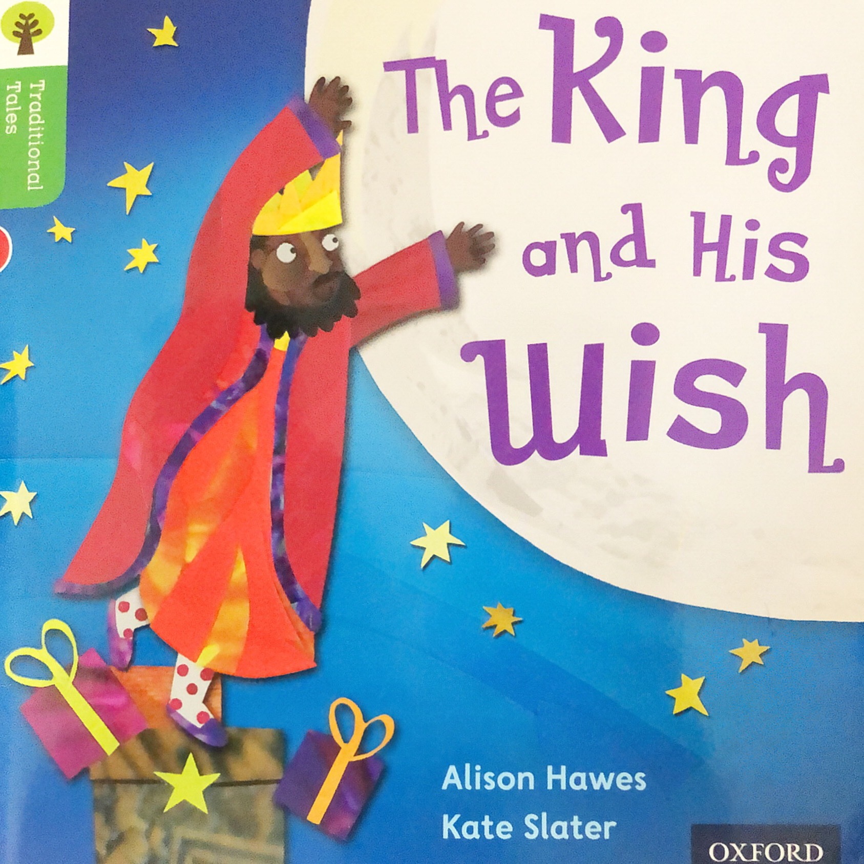 The King And His Wish