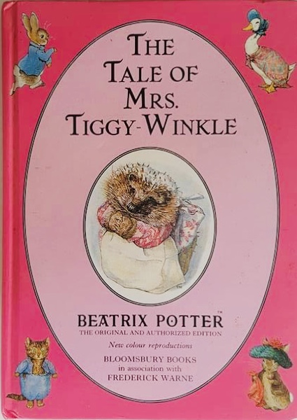 The Tales Of Mrs Tiggy Winkle