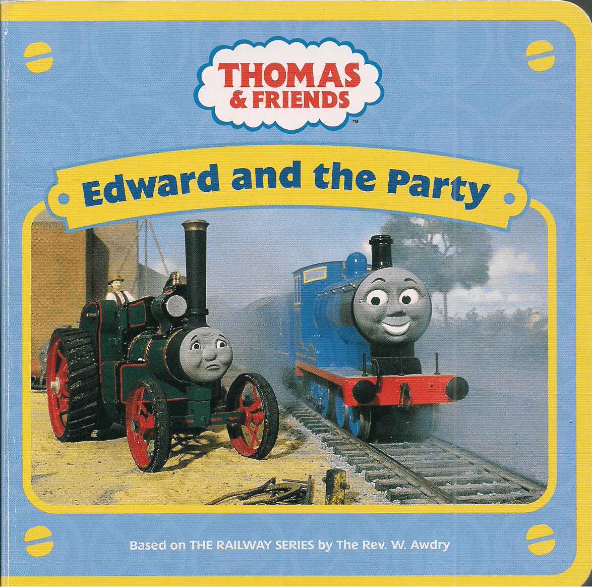 Thomas & Friends - Edward and the Party