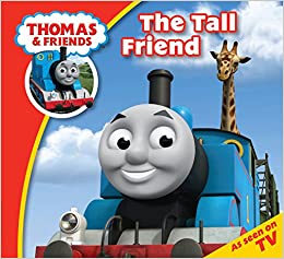 Thomas & Friends - The Tall Friend