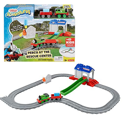 Thomas & Friends Percy at Rescue Center