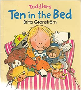 Toddler - Ten in the Bed