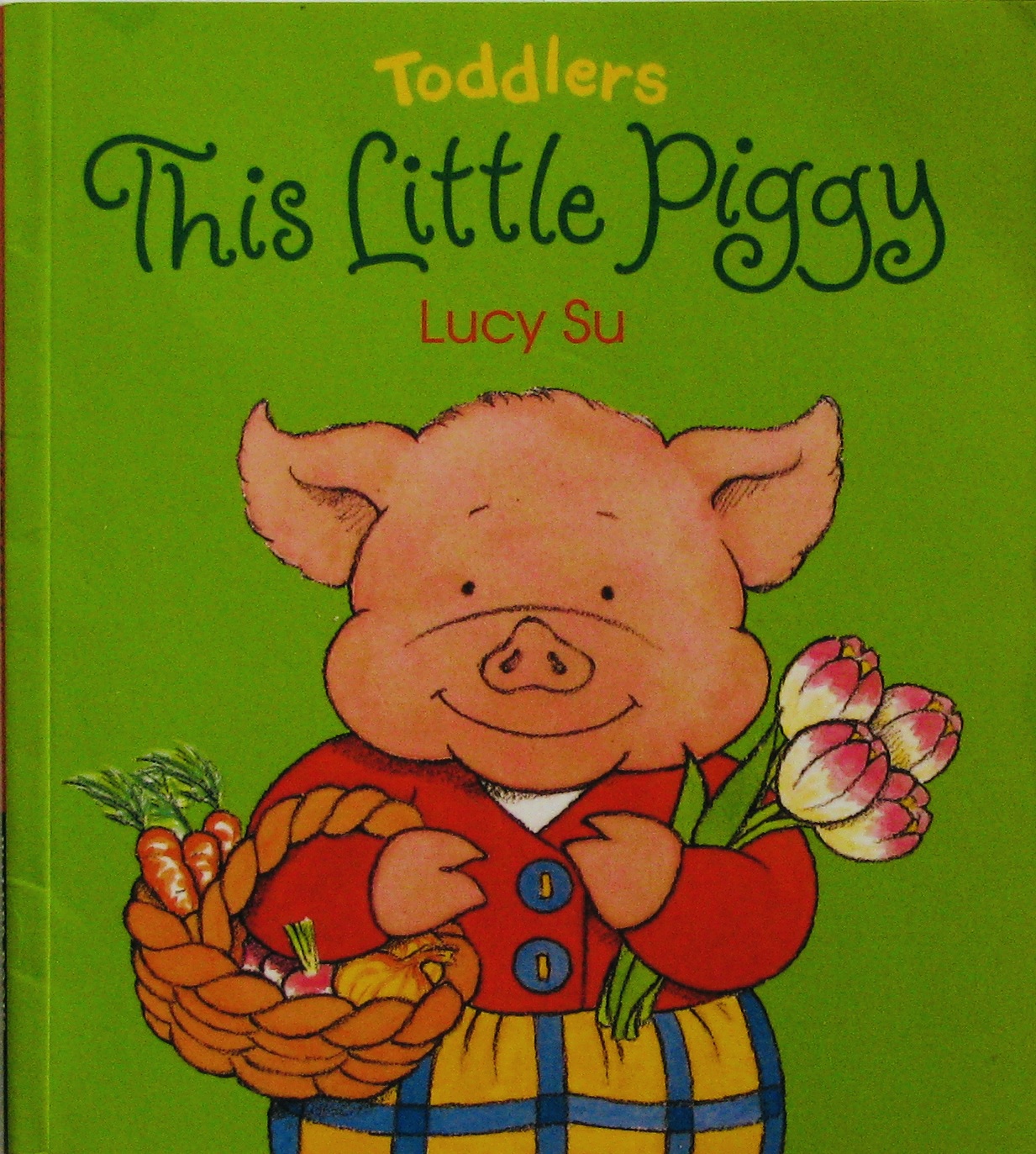 Toddlers - This Little Piggy