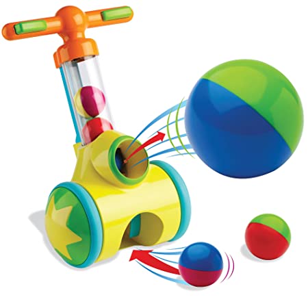 Tomy - Pic n' Pop Ball Blaster
