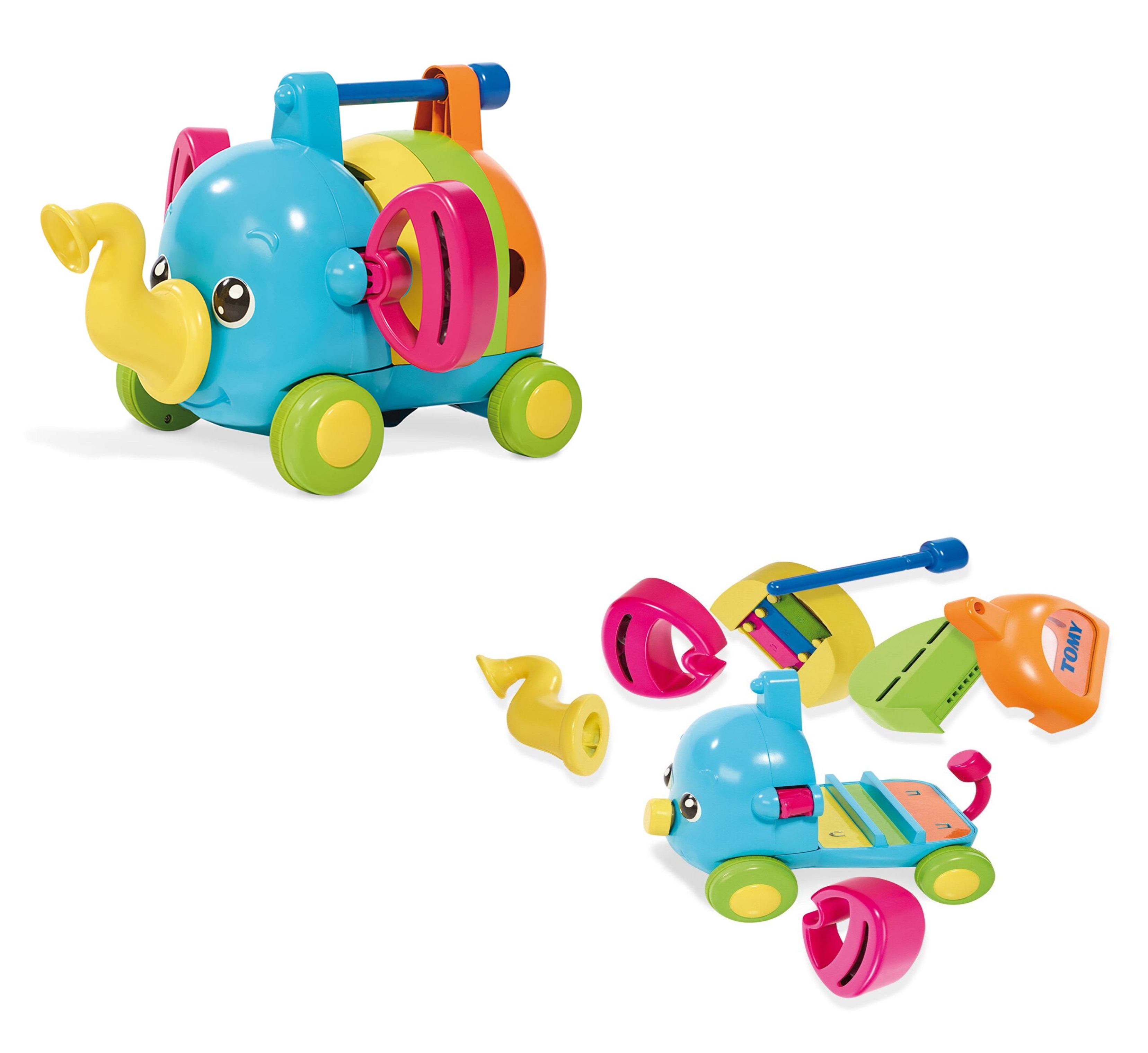 Tomy Jumbo Jamboree