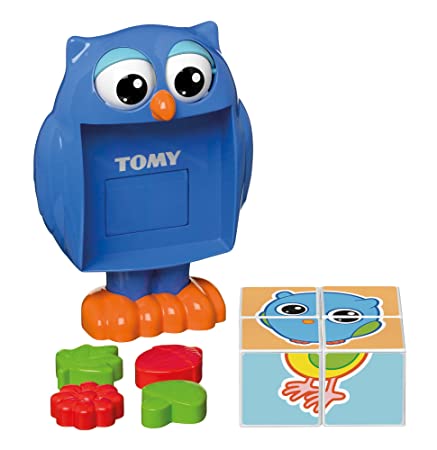 Tomy Mr Professor Owl