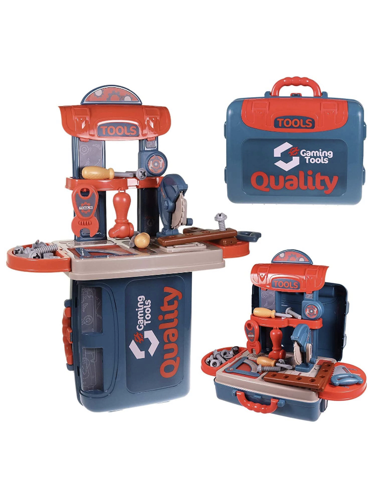 Tool Set Pretend Play