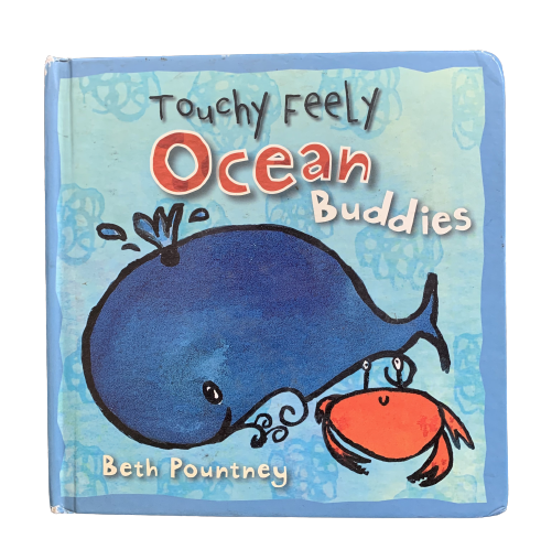 Touchy Feely: Ocean Buddies