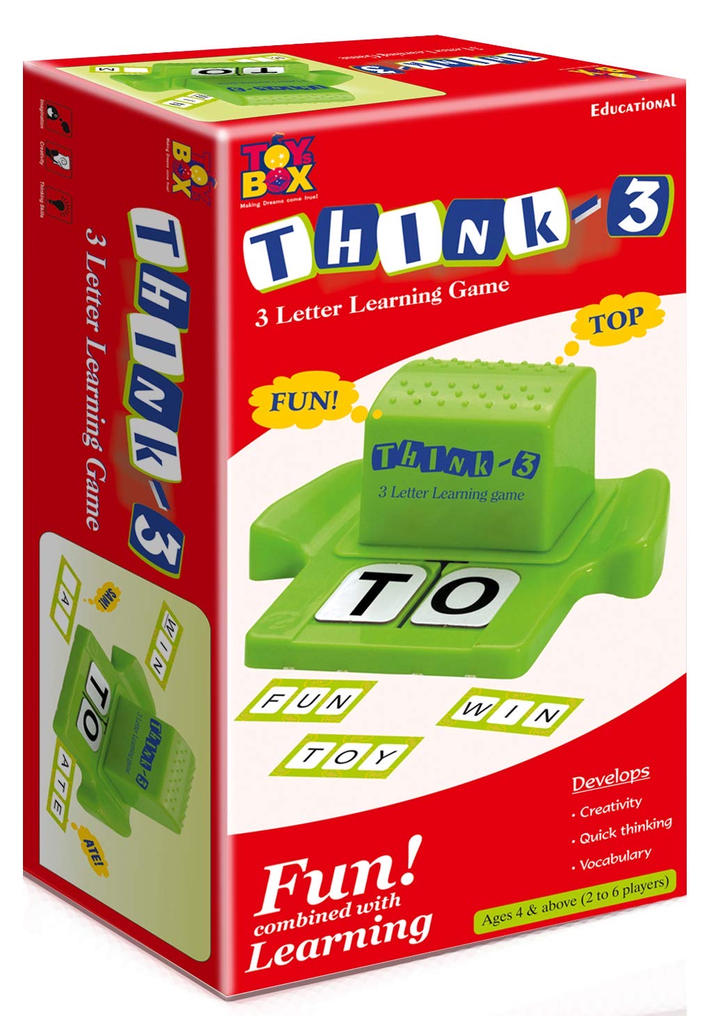 Toy Box - Think-3