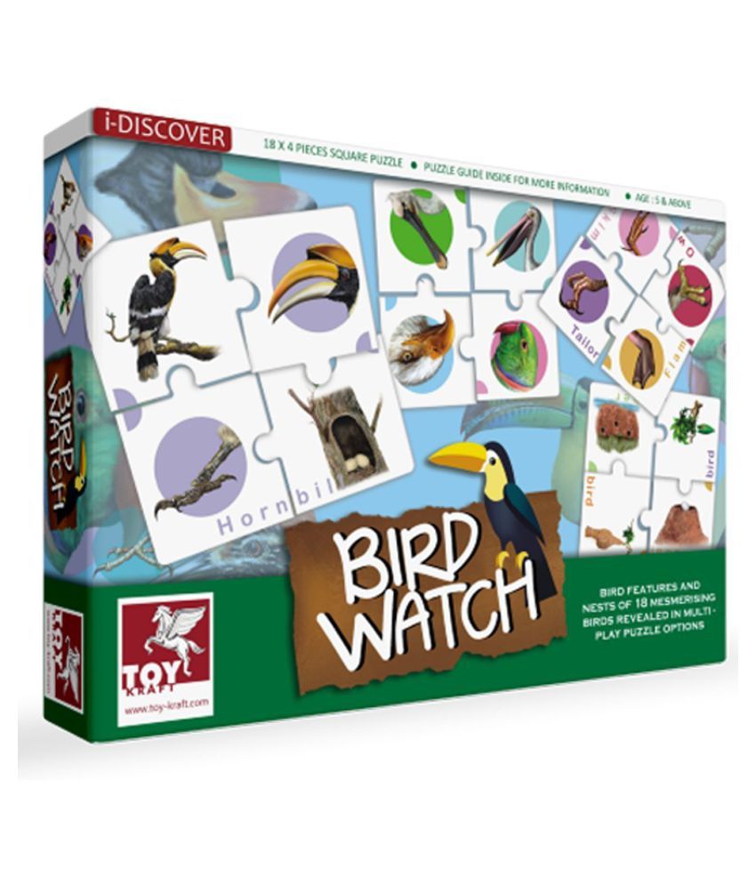 Toy Kraft - Bird Watch