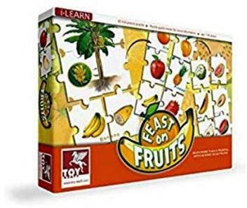Toy Kraft - Feast On Fruits