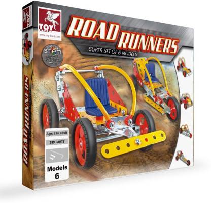 Toy Kraft - Road Runner