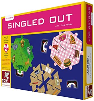 Toy Kraft - Singled Out