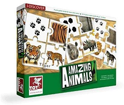 Toy Kraft- Amazing Animals