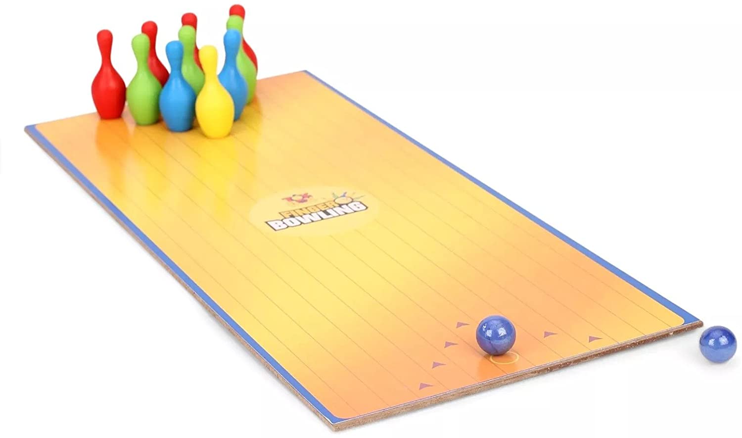 ToyBox - Finger Bowling