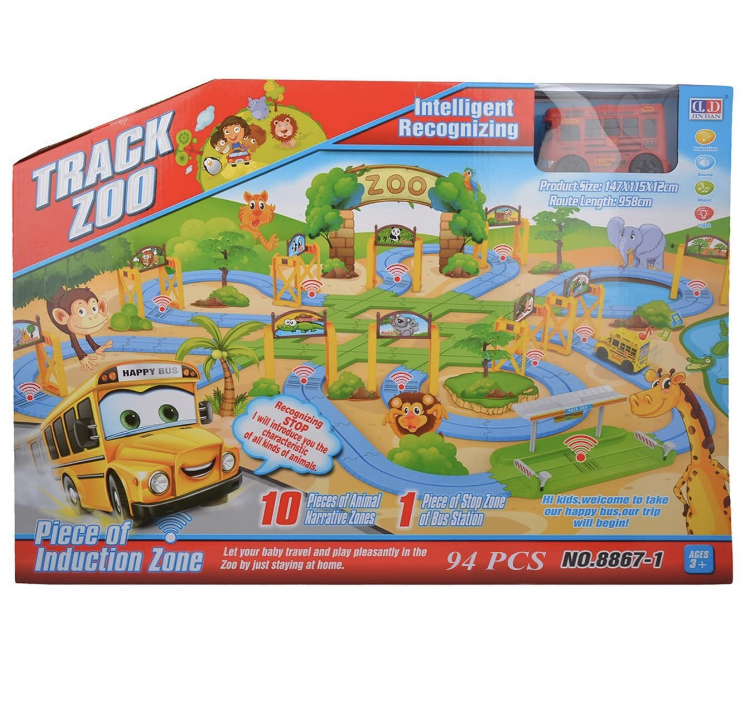 Track Zoo
