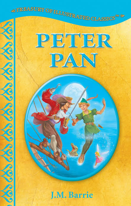Treasury of Illustrated Classic - Peter Pan