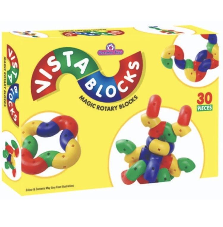 Vista Blocks