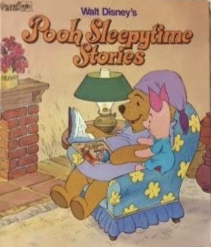 Walt Disney's Pooh Sleepytime Stories