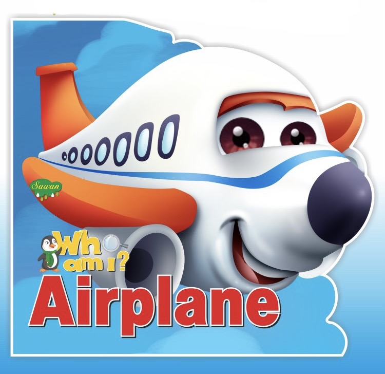 Who Am I : Aeroplane