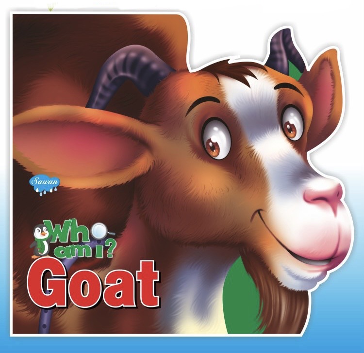 Who Am I : Goat