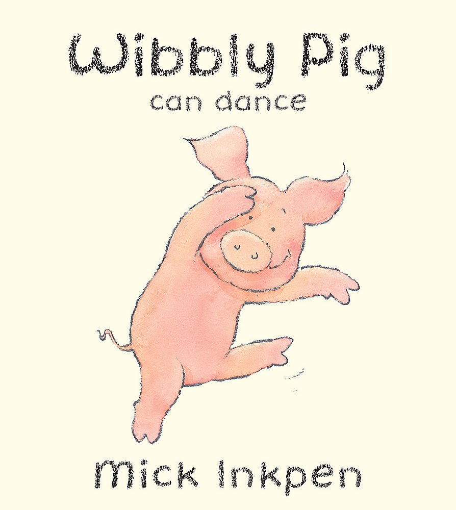 Wibbly Pig can Dance