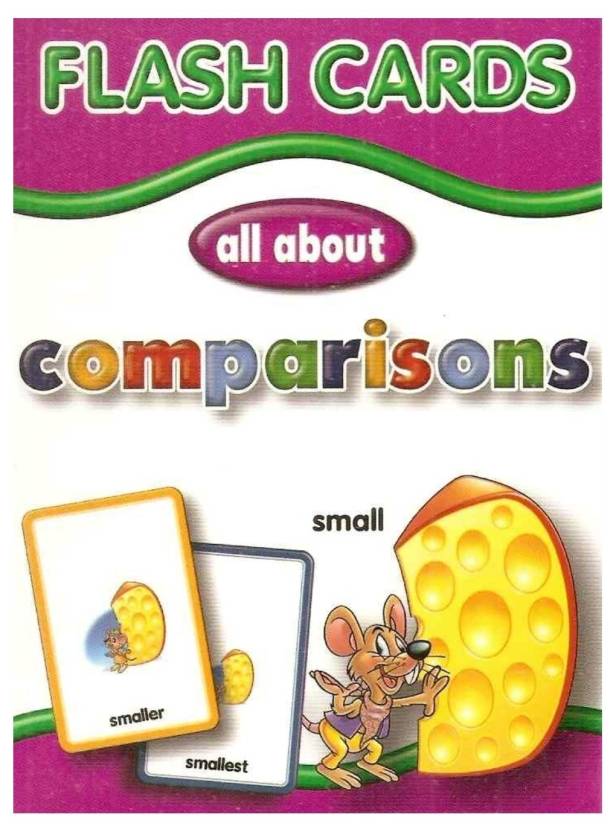 Wilco - Comparison Flash Cards