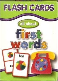 Wilco - My First Words Flash Cards