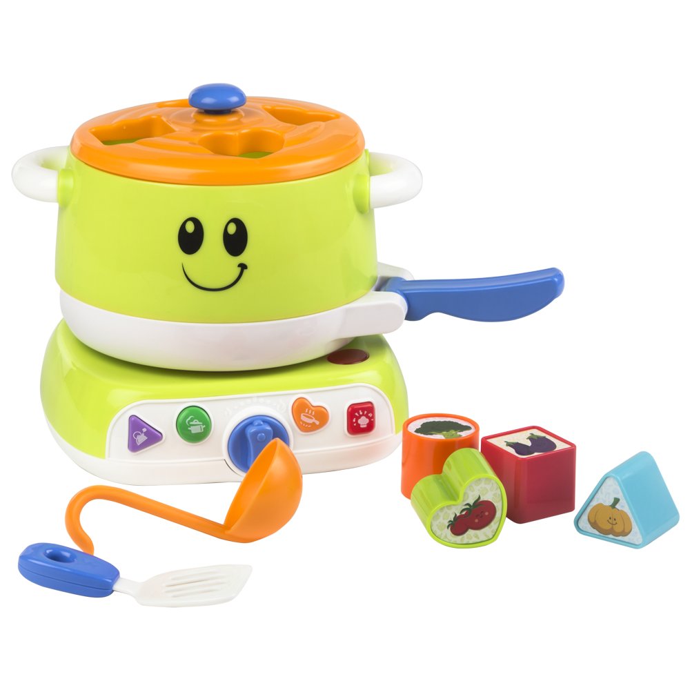 Winfun - 3 in 1 Magic Pot