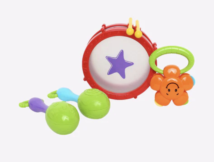 Winfun - My First Little Drum Set