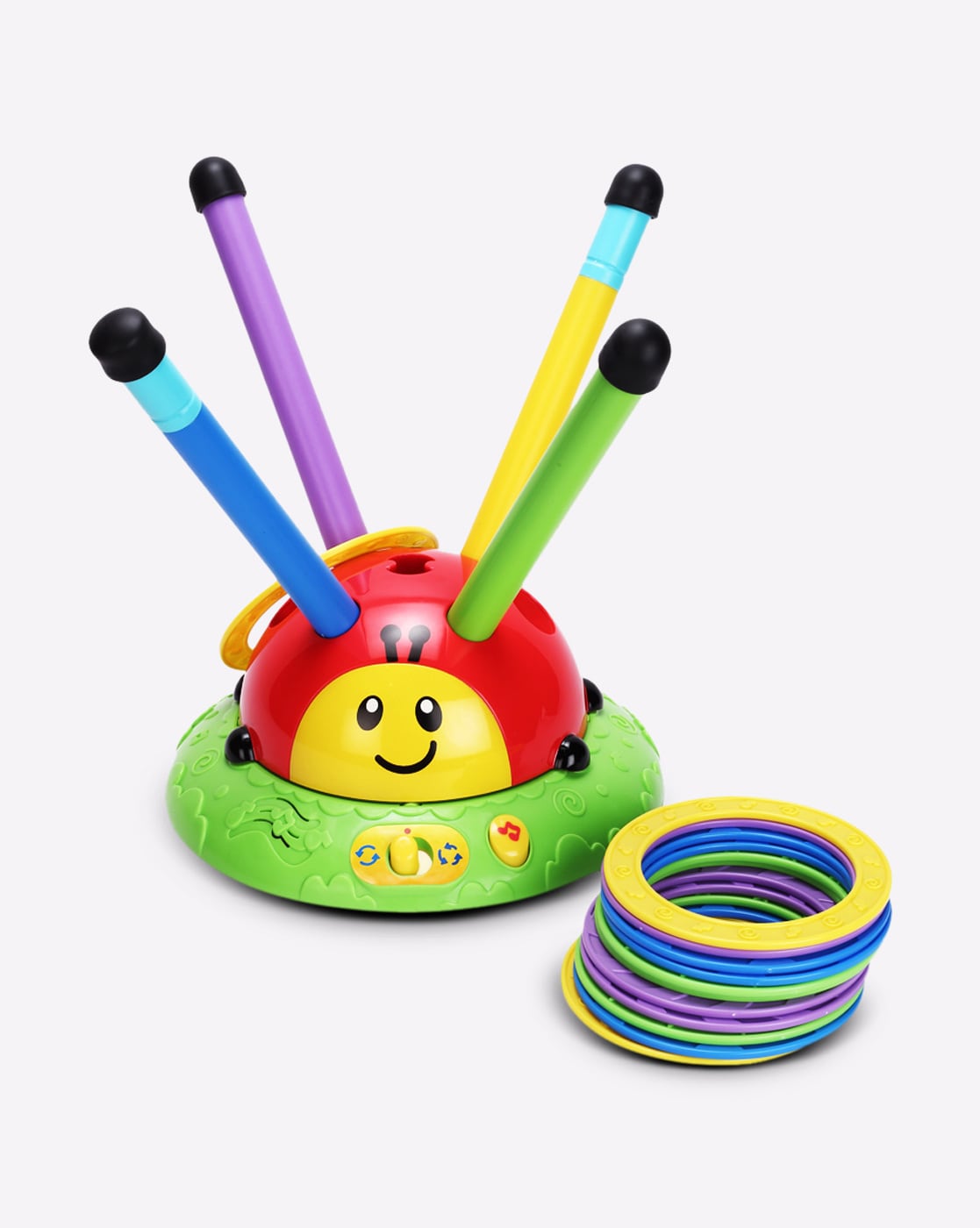 WinFun - Skip N Toss Beetle