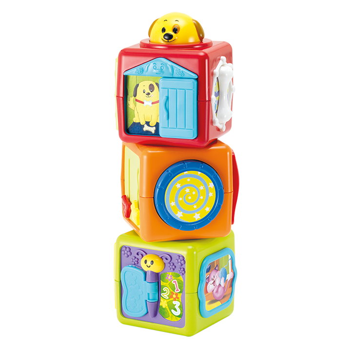 WinFun Stack & Play Activity Block