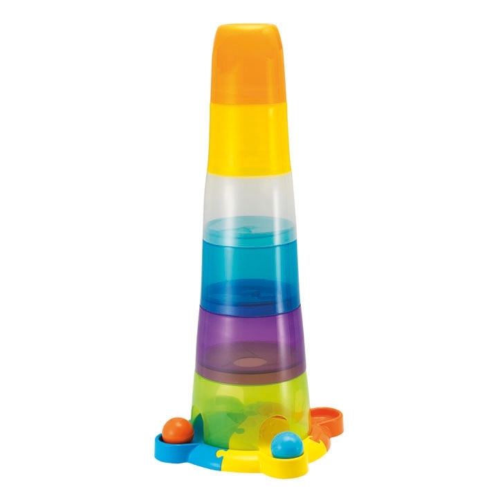 Winfun Stack'N Roll Fun Activity Toy