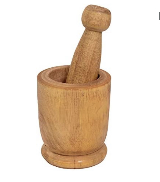 Wooden Pounder