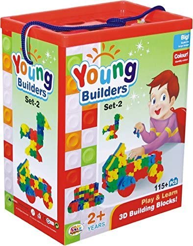 Young Builders Set - 2